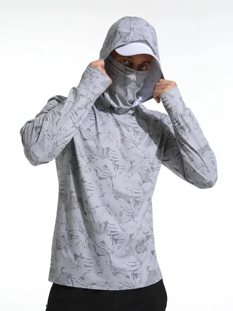 Fishing UV Hoodie