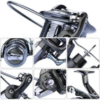 Saltwater Spinning Reel