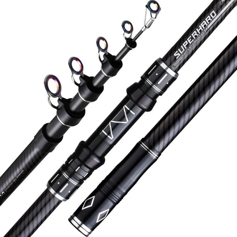 Telescopic Surf Rod