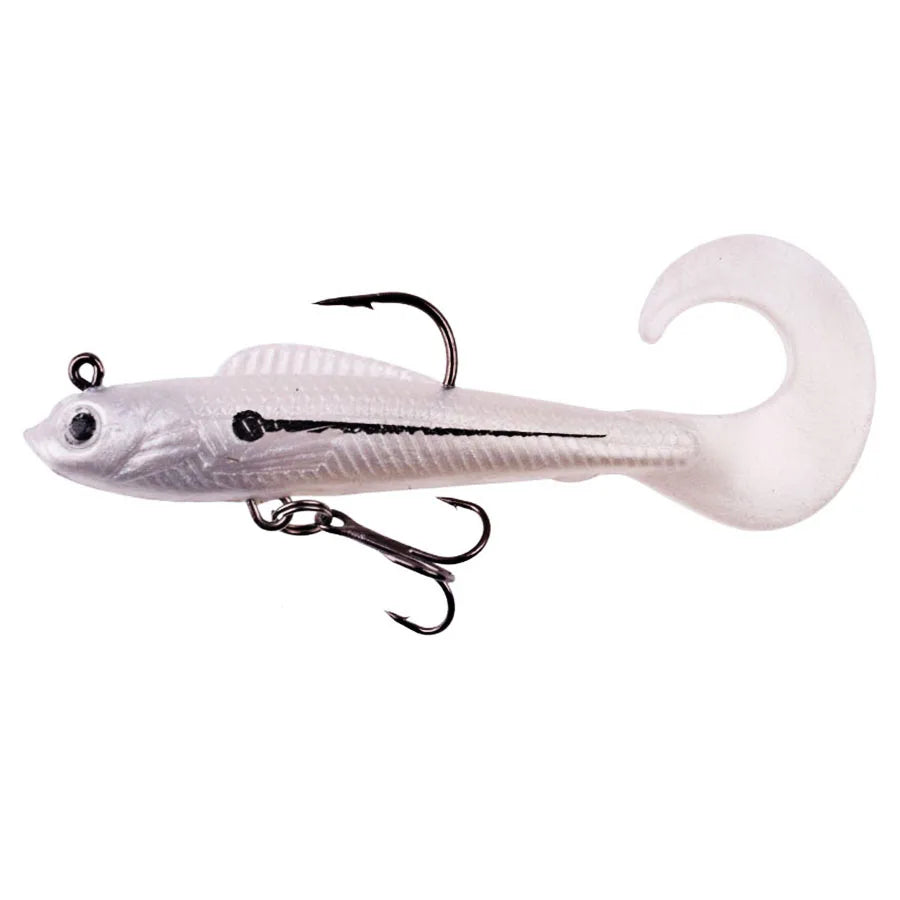 Soft Bait Wobbler Set