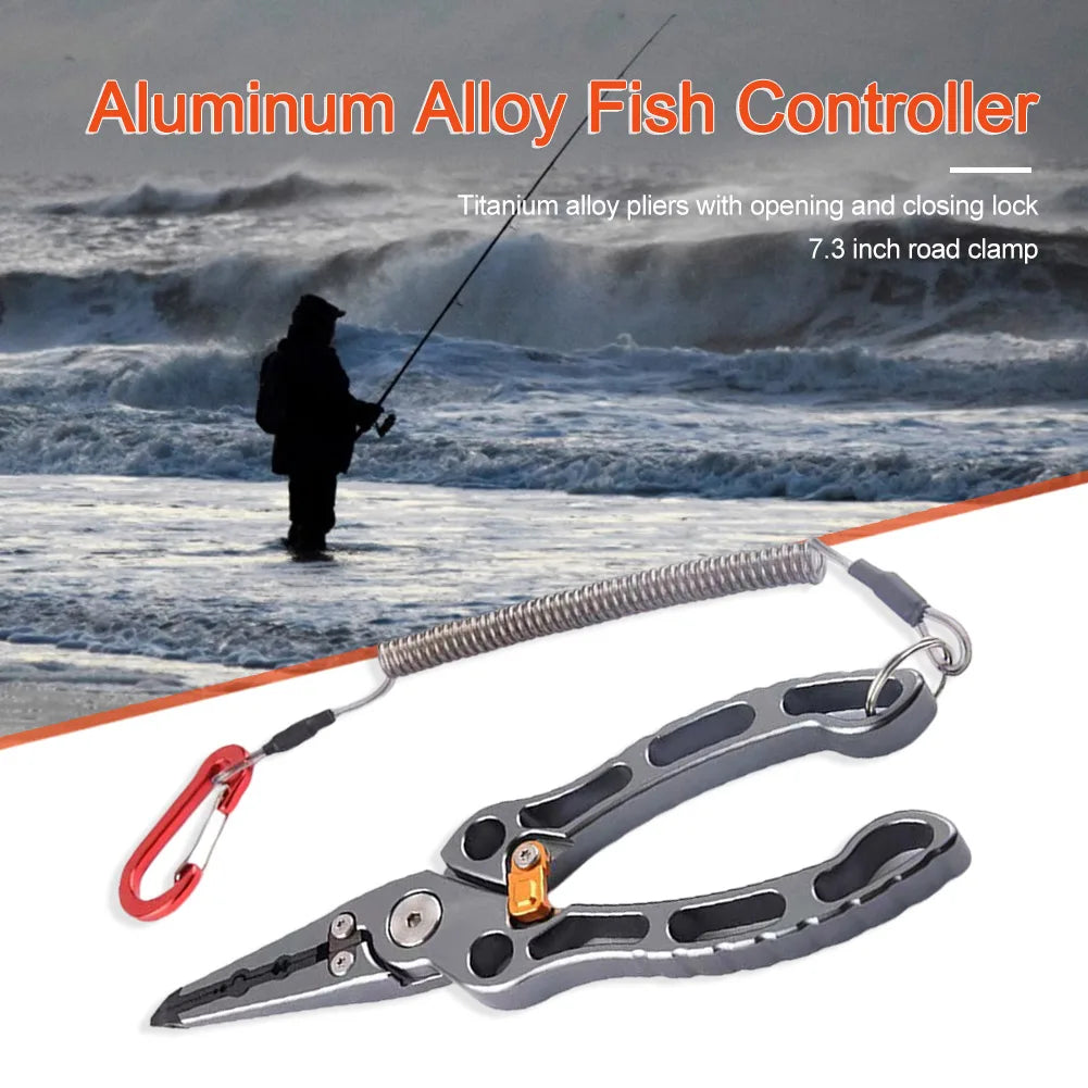 Fishing Control Pliers