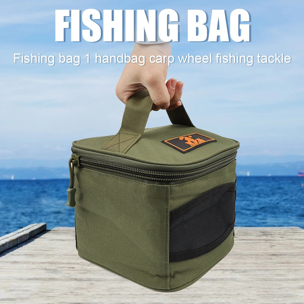 Fishing Reel Storage Bag