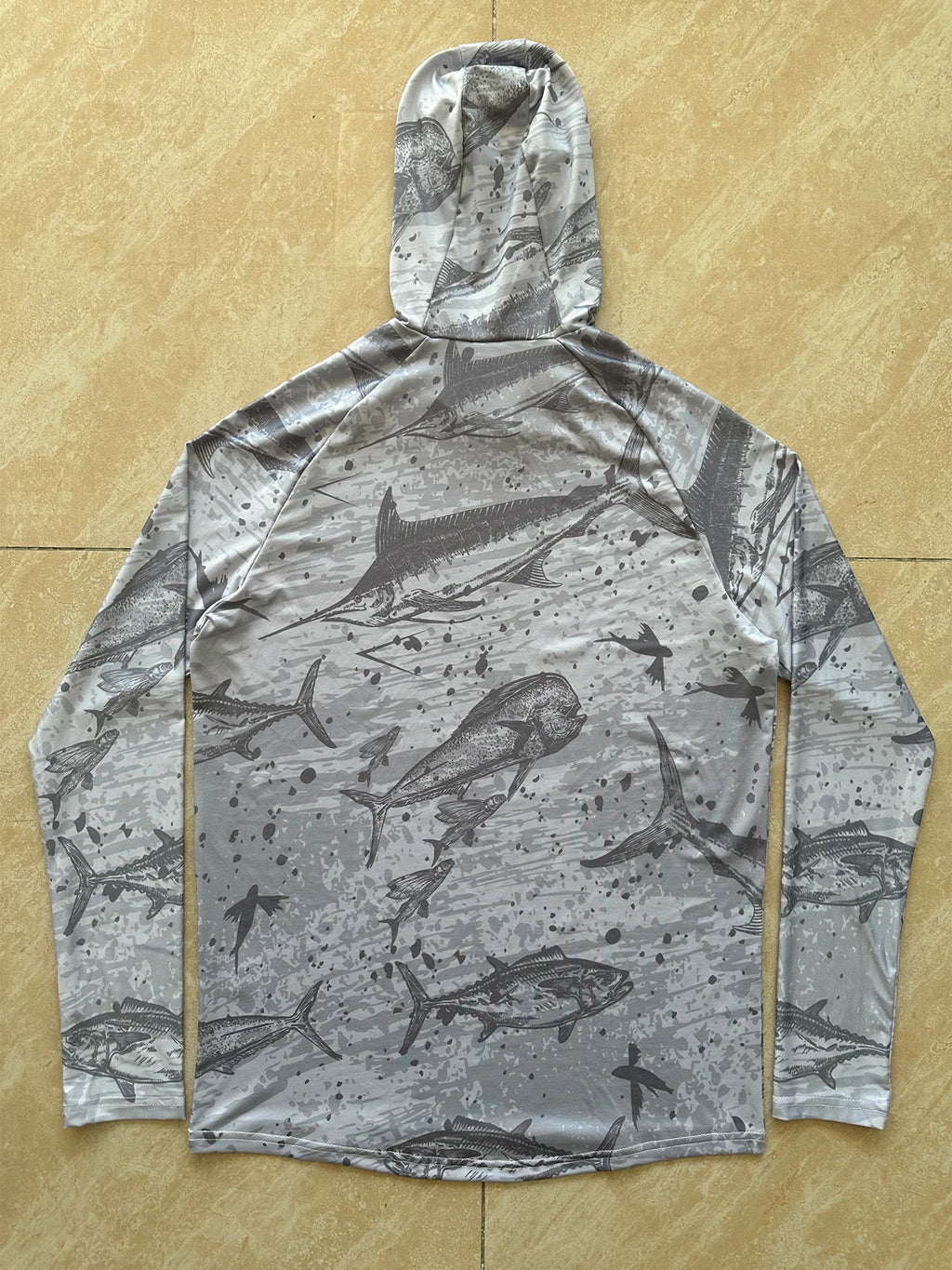 UV Fishing Hoodie