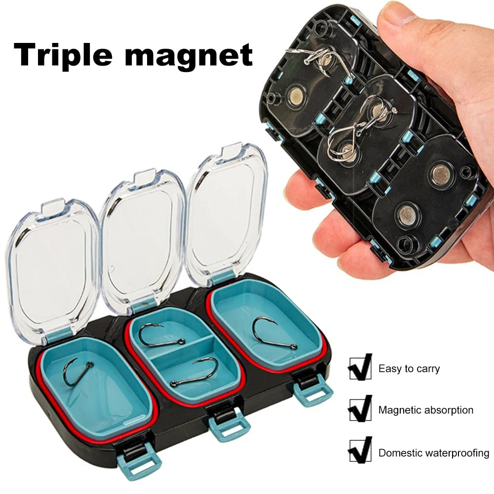 Magnetic Hook Box
