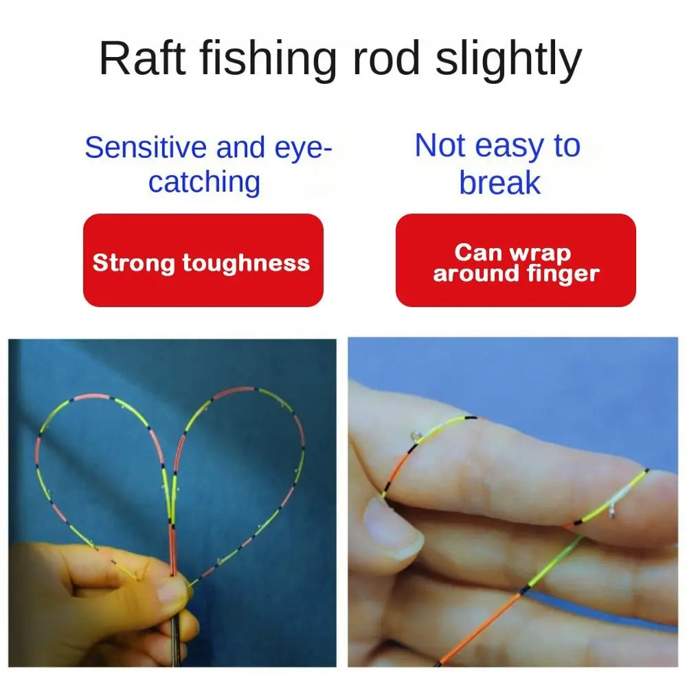 Retractable Ice Rod