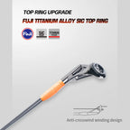 Carbon Spinning Rod