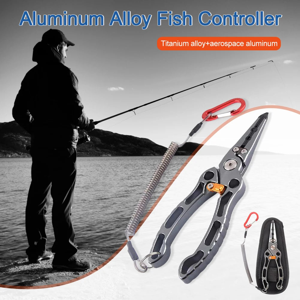 Fishing Control Pliers