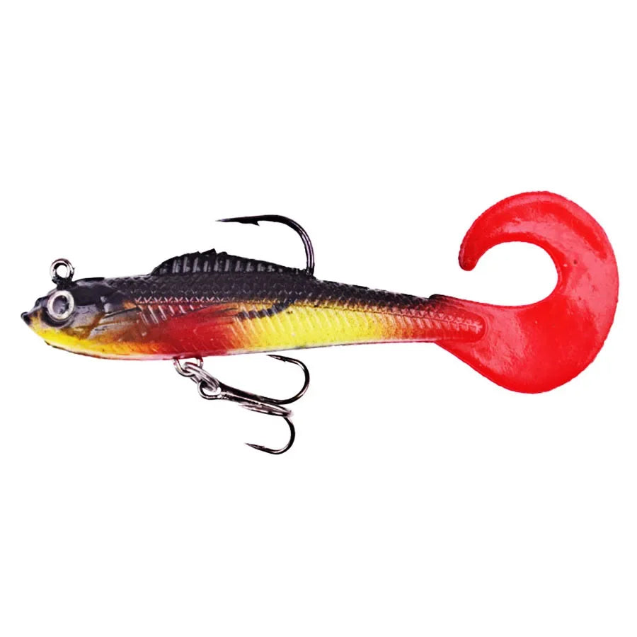 Soft Bait Wobbler Set