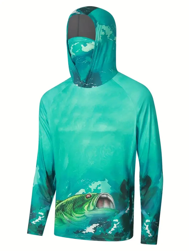 Fishing UV Hoodie