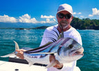 Fishing Hooded Shirt