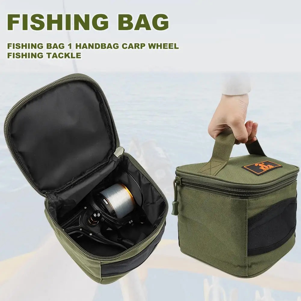 Fishing Reel Storage Bag