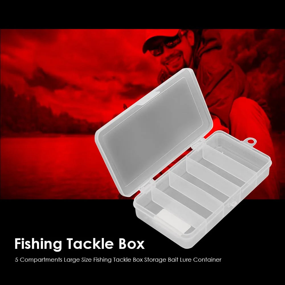 Compartment Lure Box