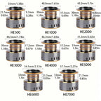 Dual Handle Fishing Reel