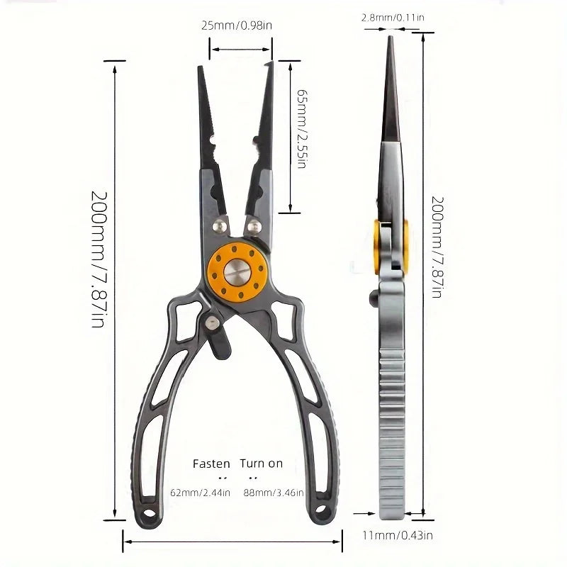 Fishing Pliers Tool