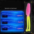 30pcs Fishing Lure Soft Baits