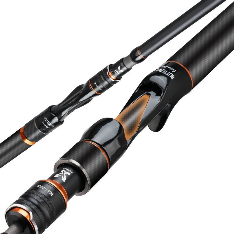 Butterfly Casting Rod