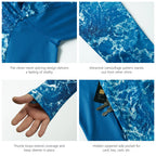 Fishing Sun Hoodie Pro