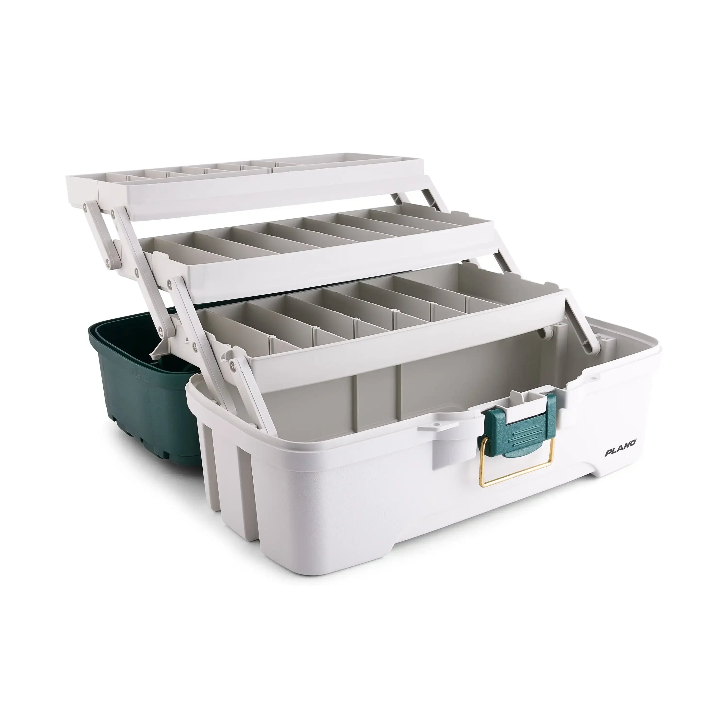3 Tray Tackle Box