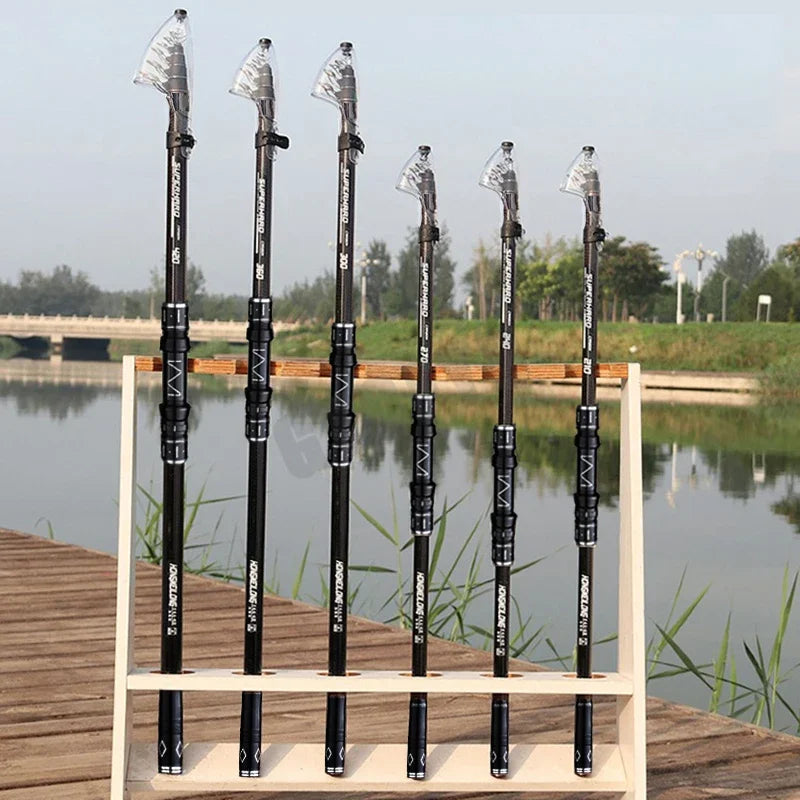 Telescopic Surf Rod