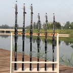 Telescopic Surf Rod