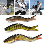 Multi Joint Lure Set