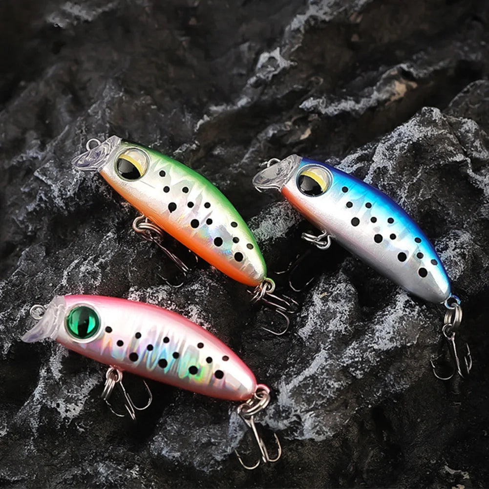 Bend Crankbait Lure