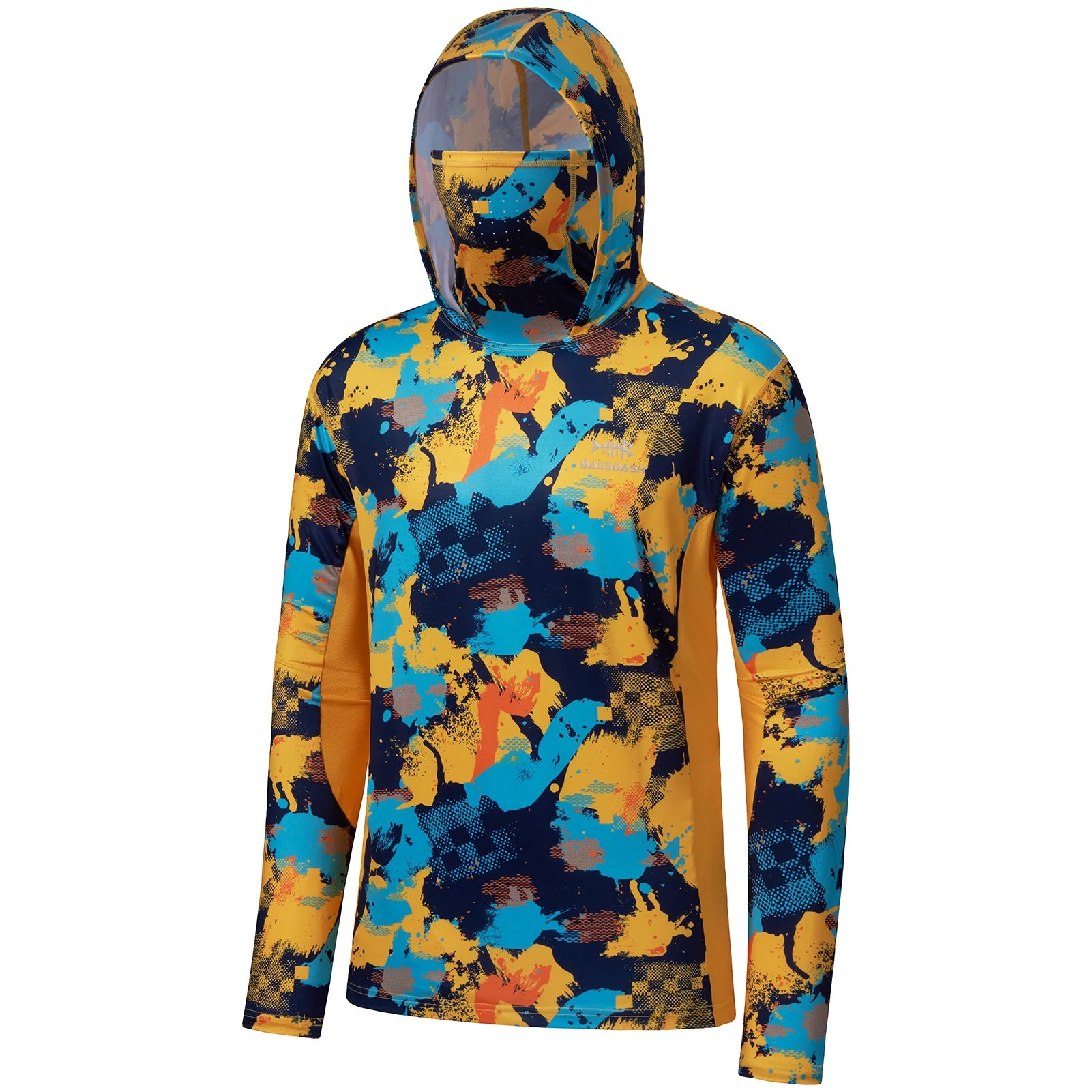 Fishing Sun Hoodie Pro