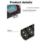 Magnetic Hook Box