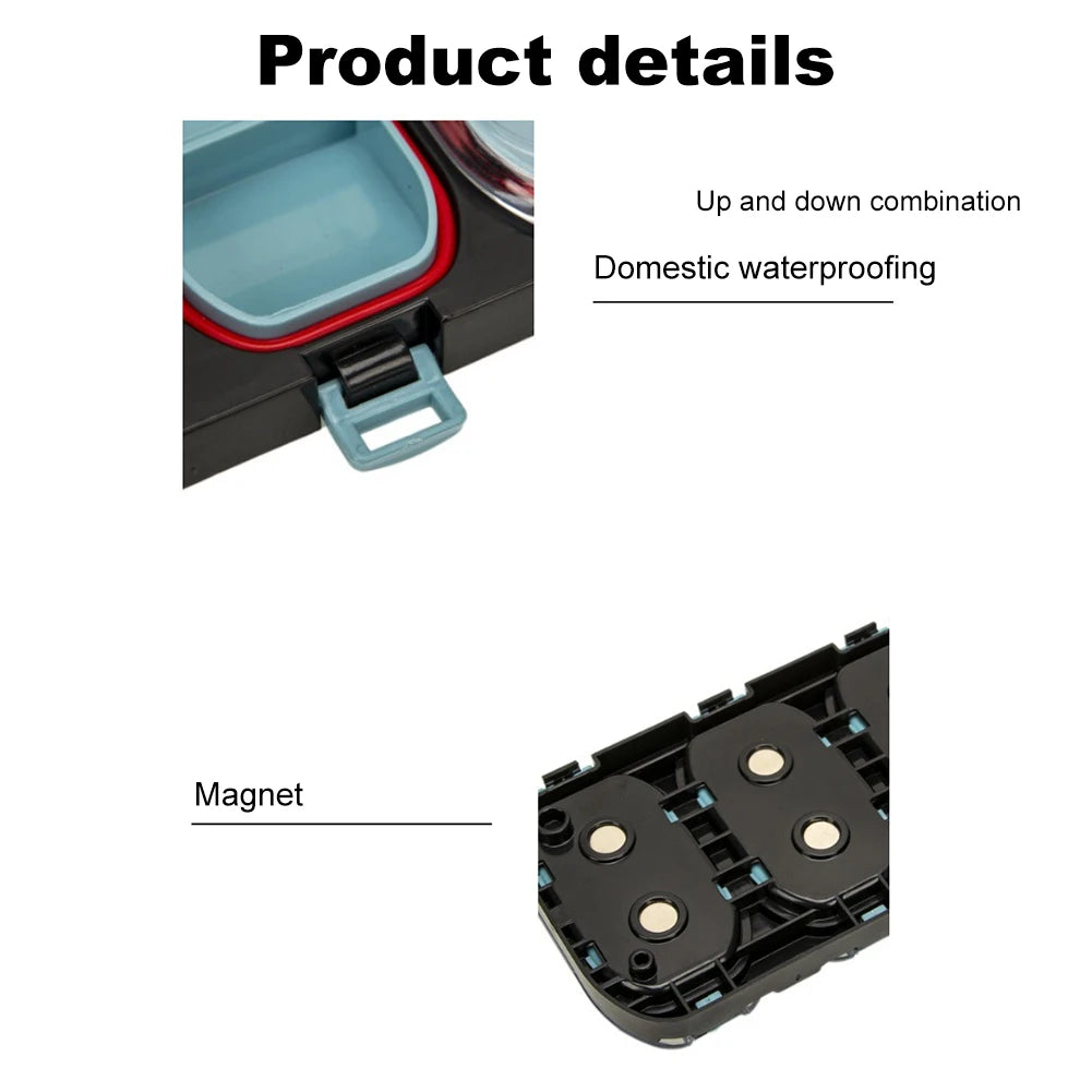 Magnetic Hook Box