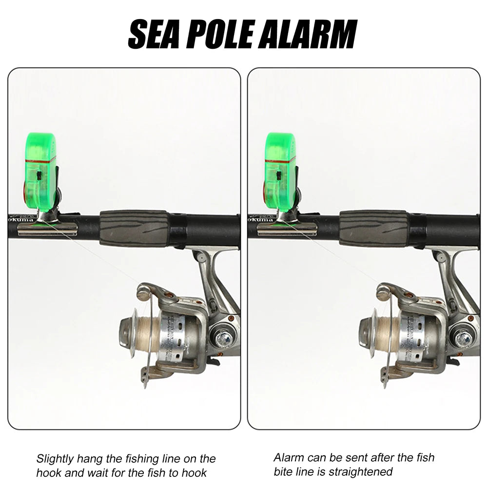 Fishing Bite Alarm