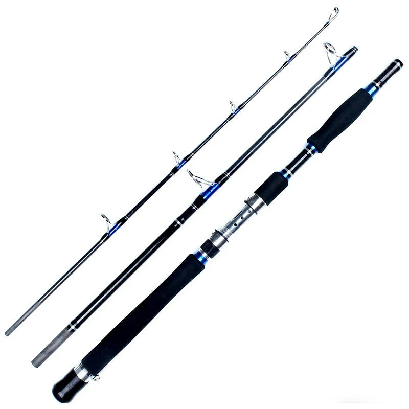 3 Section Lure Rod