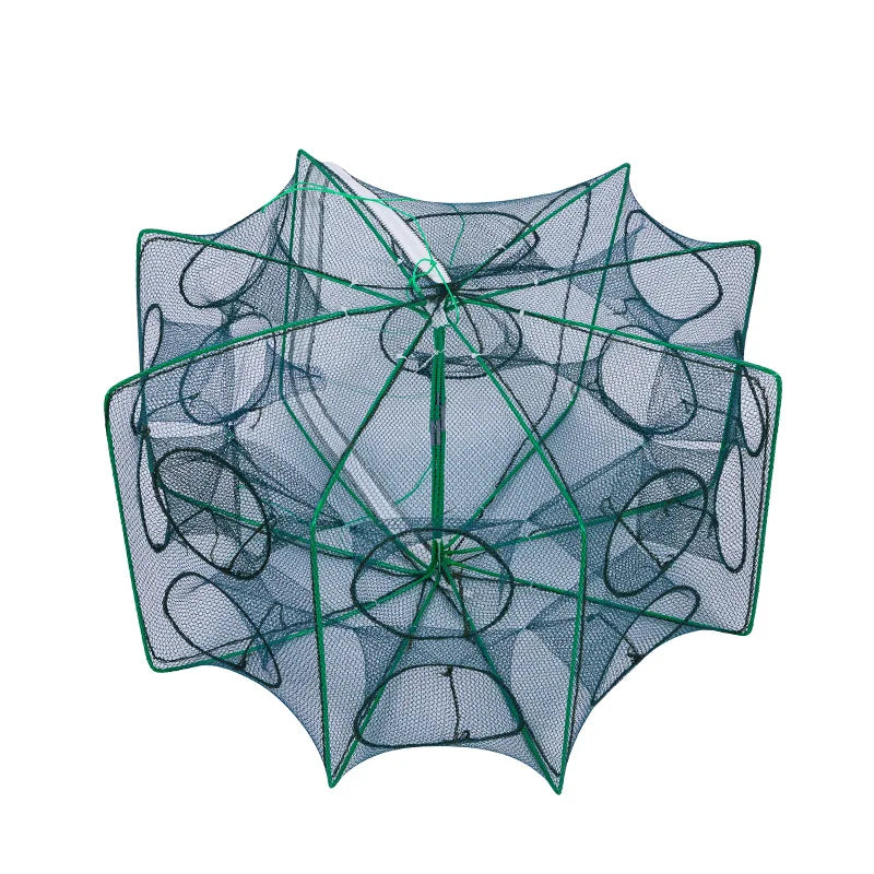 Folding Fish Trap