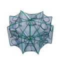 Folding Fish Trap