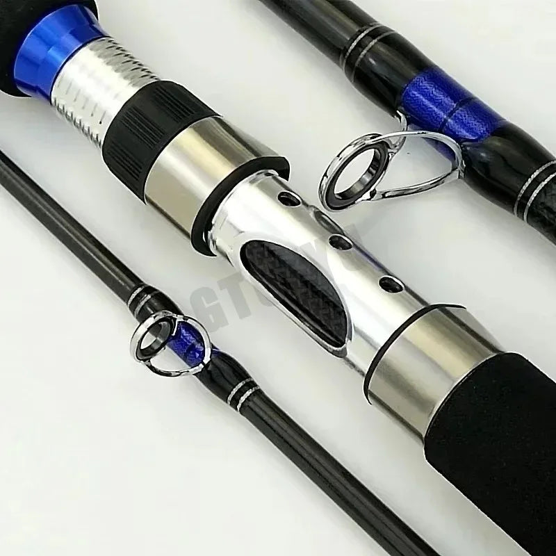 3 Section Lure Rod
