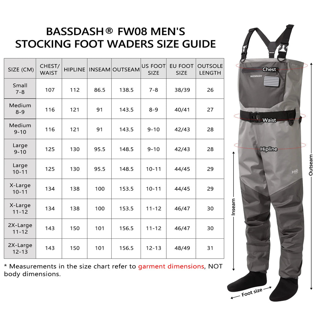 Fishing Chest Waders