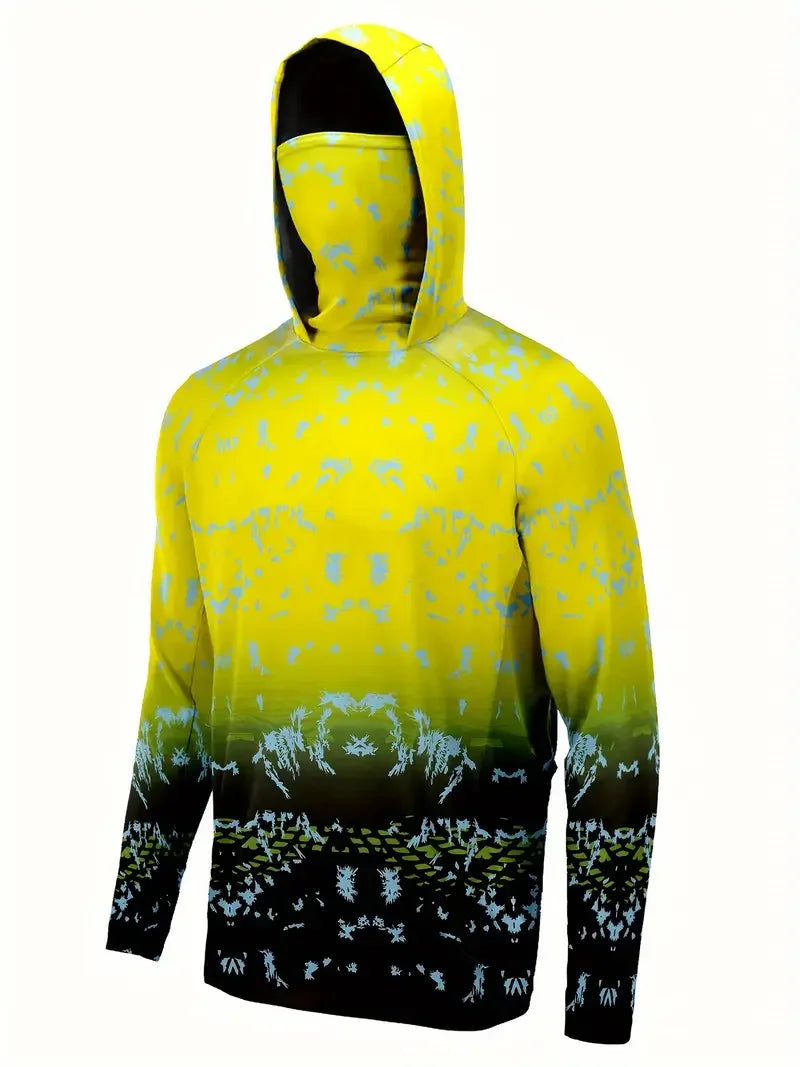 Fishing UV Hoodie