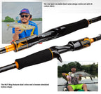 Fuji Casting Rod