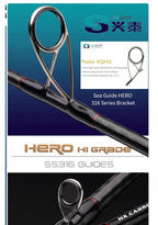 Seabass Spinning Rod