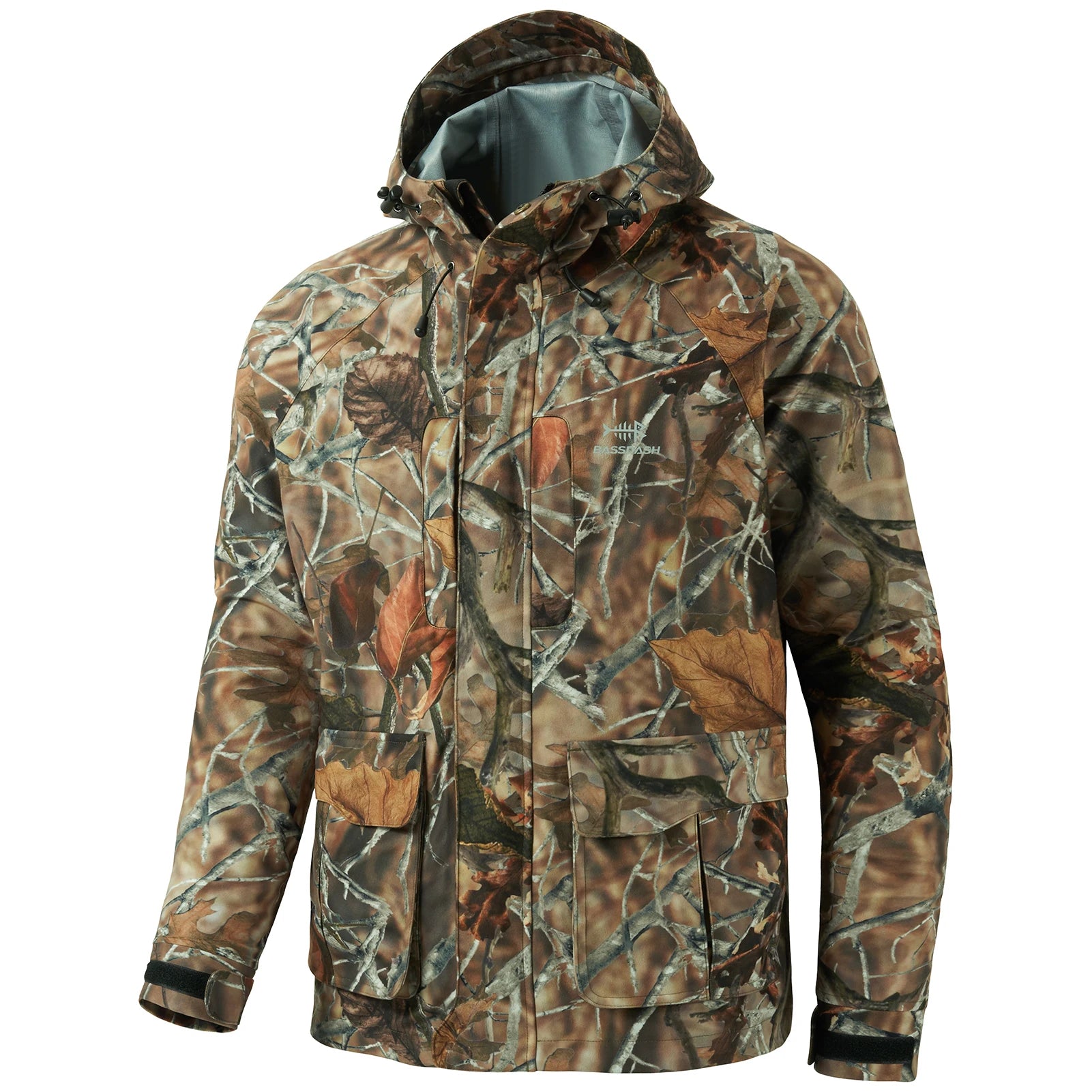 Fishing Tech Hoodie