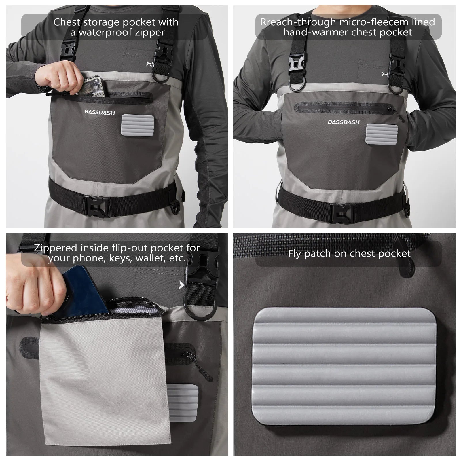 Fishing Chest Waders