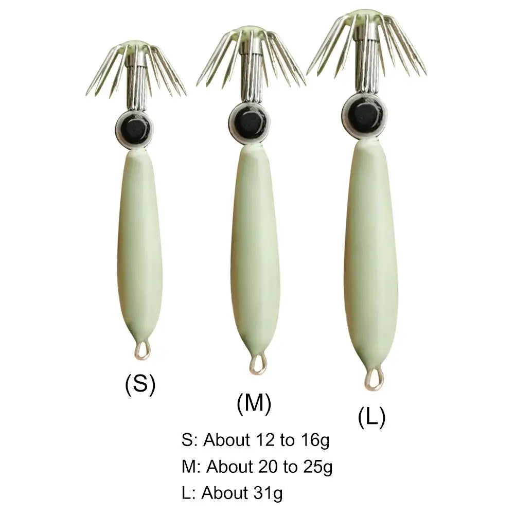 Octopus Shrimp Lure