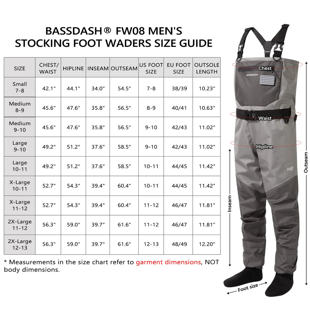 Fishing Chest Waders