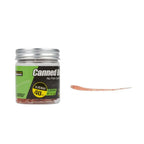 40pcs Pointed Tail Tadpole Soft Bait