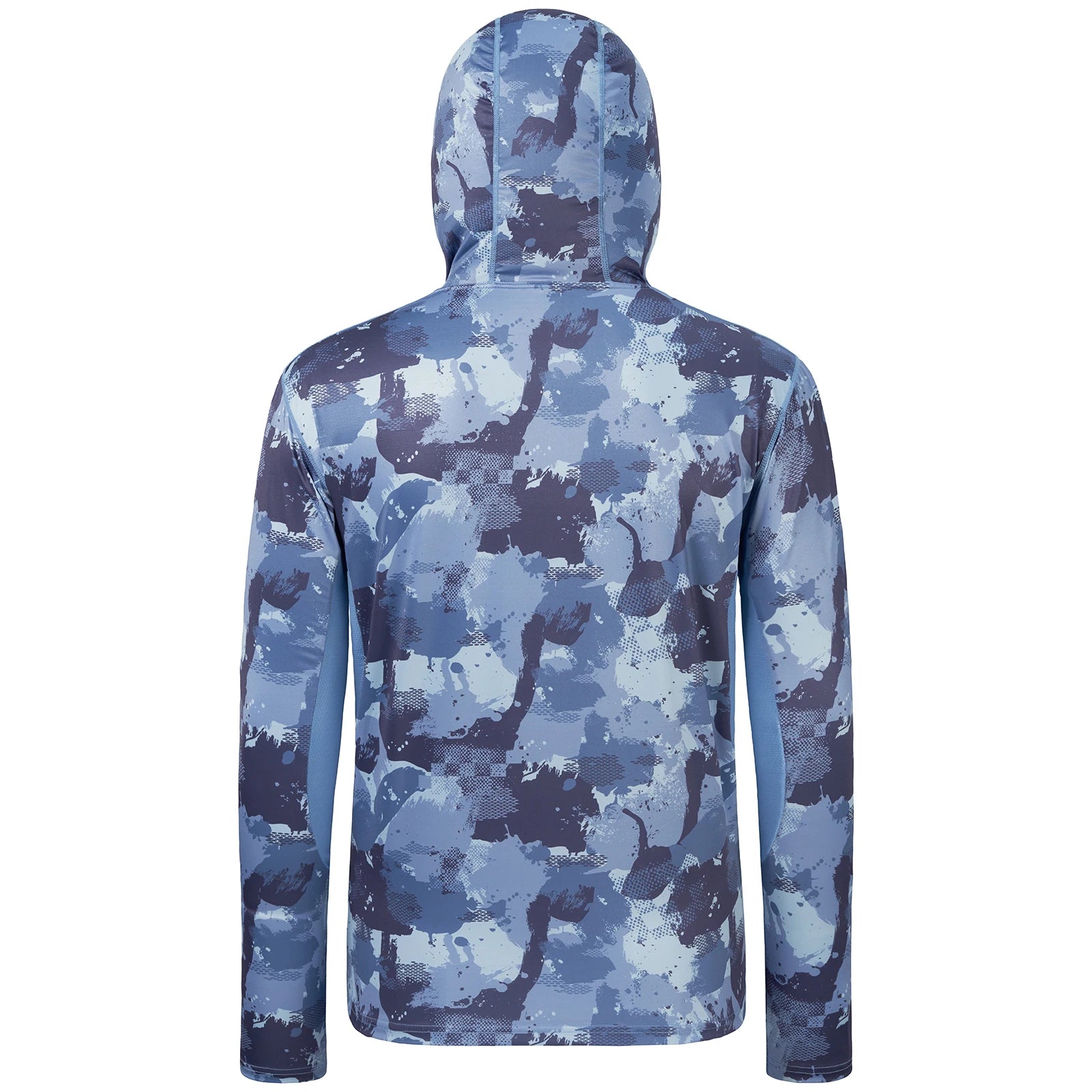Fishing Sun Hoodie Pro