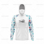 Camouflage Fishing Hoodie