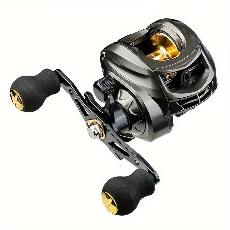 Water Drop Baitcasting Reel