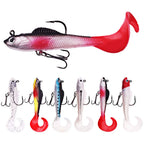 Soft Bait Wobbler Set
