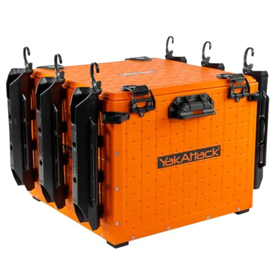 Fishing Crate Box