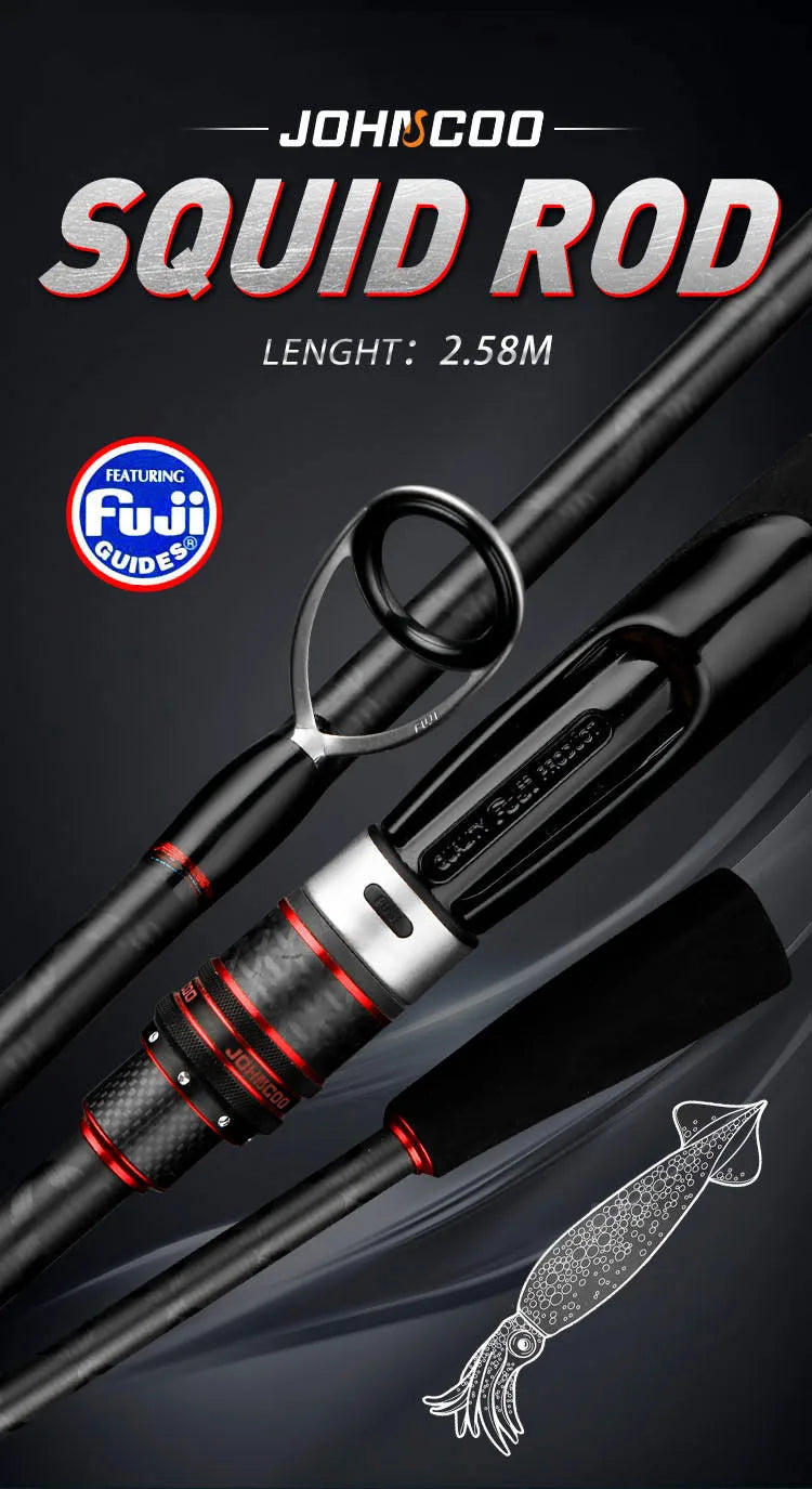 Eging Rod 2.59m