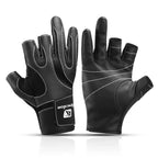 Fingerless Fishing Gloves